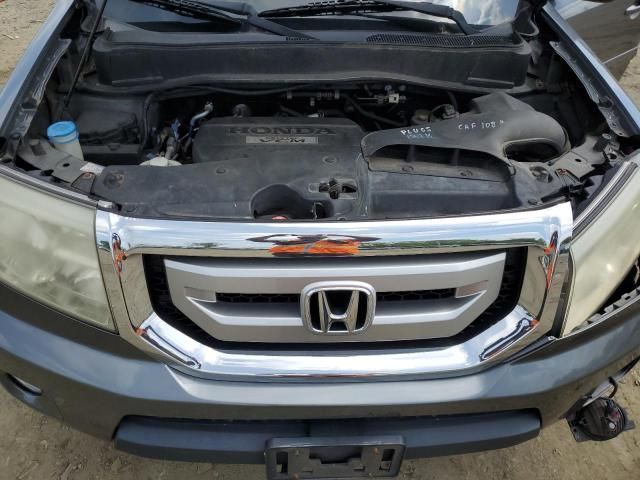 2010 Honda Pilot EXL