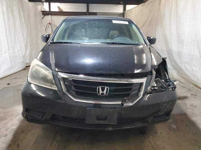 2008 Honda Odyssey EXL