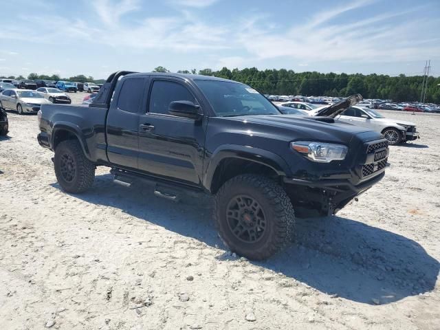 2022 Toyota Tacoma Access Cab