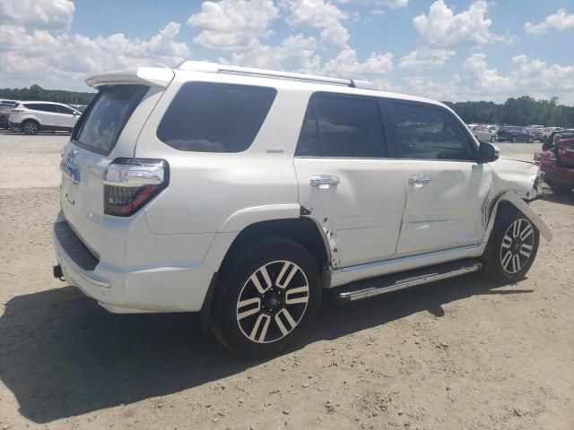 2018 Toyota 4runner SR5/SR5 Premium