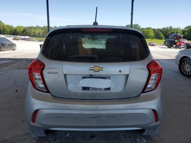 2019 Chevrolet Spark LS