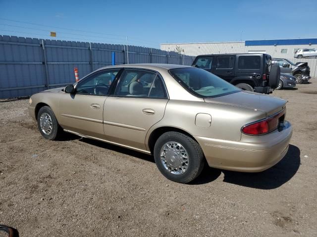 2004 Buick Century Custom