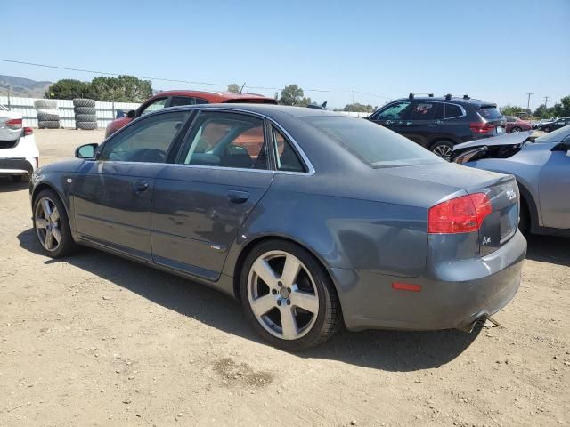 2006 Audi A4 S-LINE 3.2 Quattro