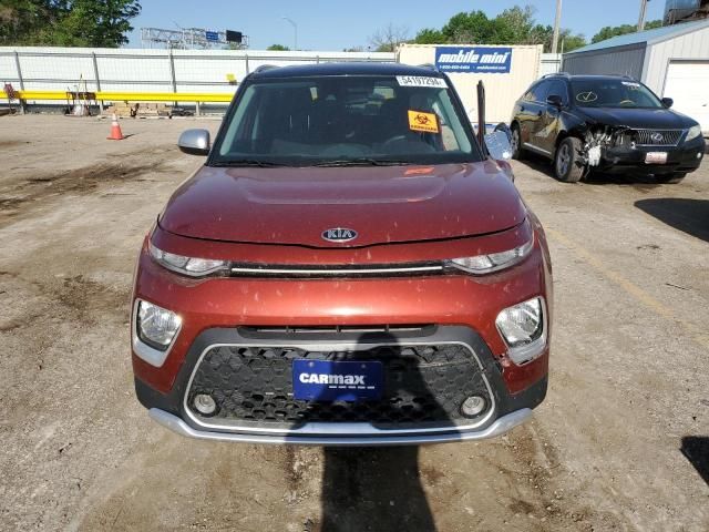 2021 KIA Soul LX