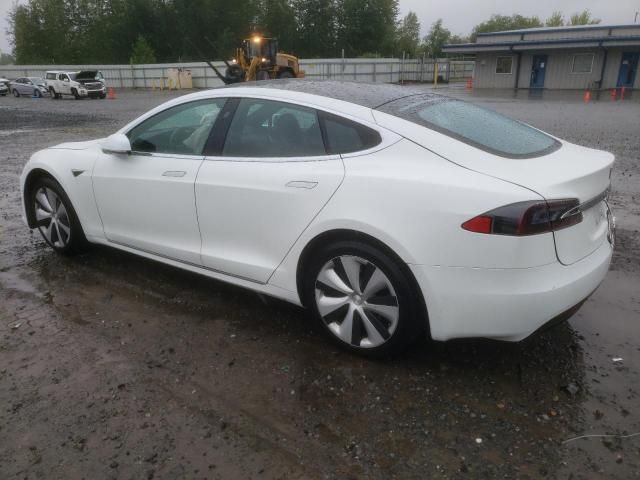 2020 Tesla Model S