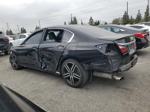 2017 Honda Accord Sport Special Edition