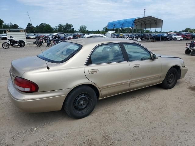 1998 Mazda 626 DX