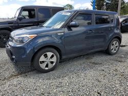 Buy Salvage Cars For Sale now at auction: 2016 KIA Soul +