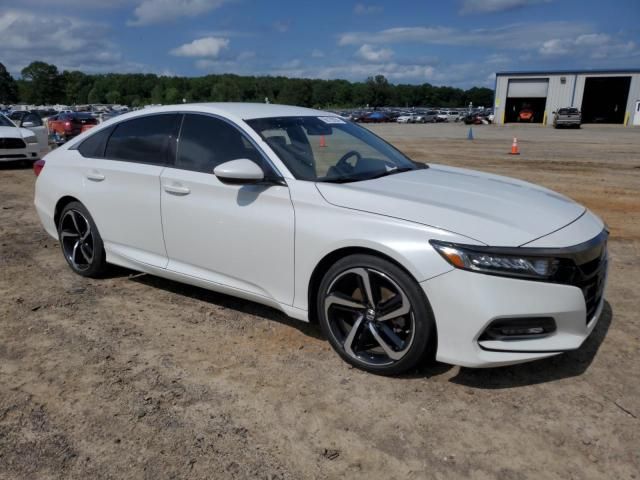 2018 Honda Accord Sport