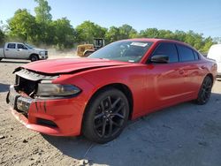 Salvage cars for sale at Waldorf, MD auction: 2021 Dodge Charger SXT