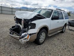 Vehiculos salvage en venta de Copart Magna, UT: 2014 Ford Expedition EL XLT