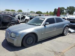 Salvage cars for sale at Sacramento, CA auction: 2006 Chrysler 300 Touring