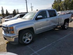 Salvage cars for sale from Copart Rancho Cucamonga, CA: 2014 Chevrolet Silverado C1500 LT