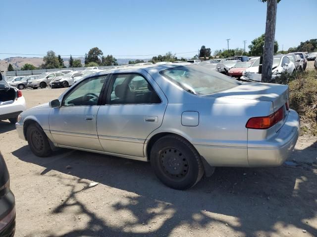 2001 Toyota Camry CE