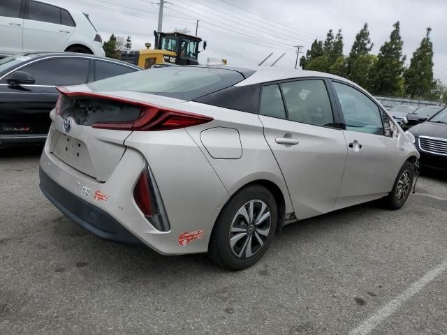 2017 Toyota Prius Prime