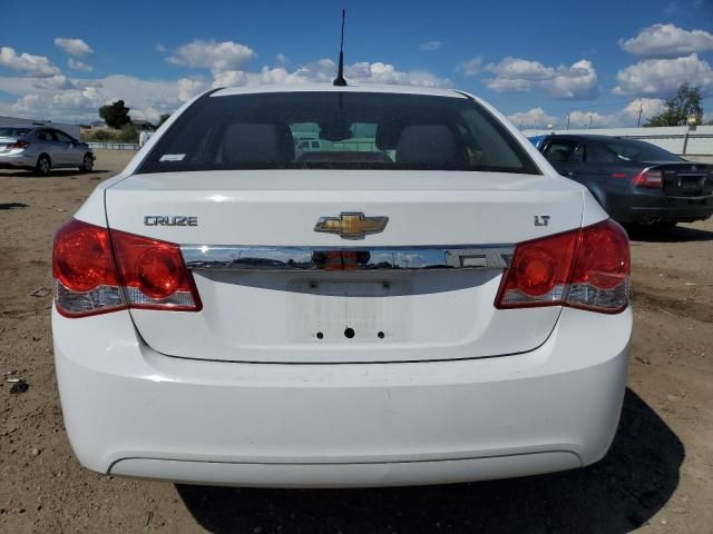 2013 Chevrolet Cruze LS