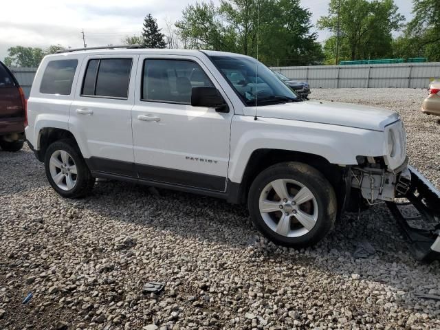 2014 Jeep Patriot Latitude