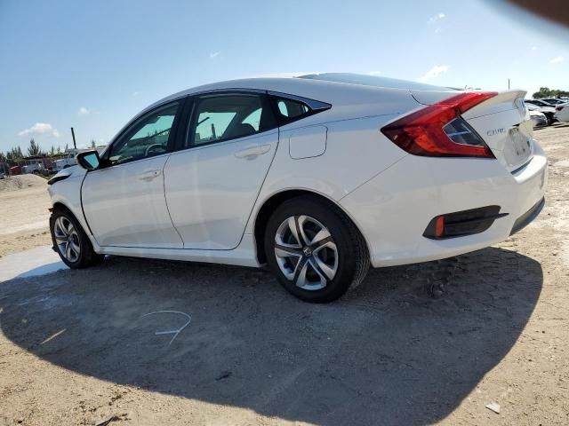 2018 Honda Civic LX