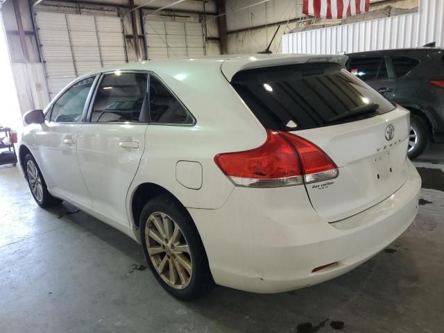 2010 Toyota Venza