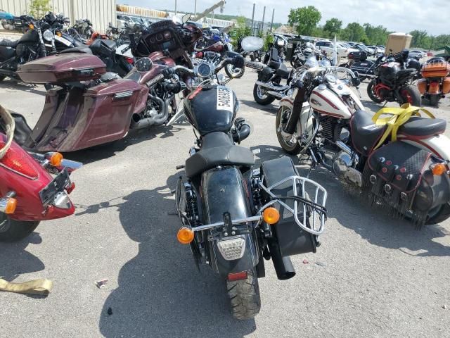 2011 Harley-Davidson XLH1200 CP