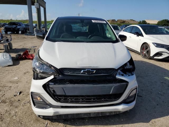 2021 Chevrolet Spark 1LT