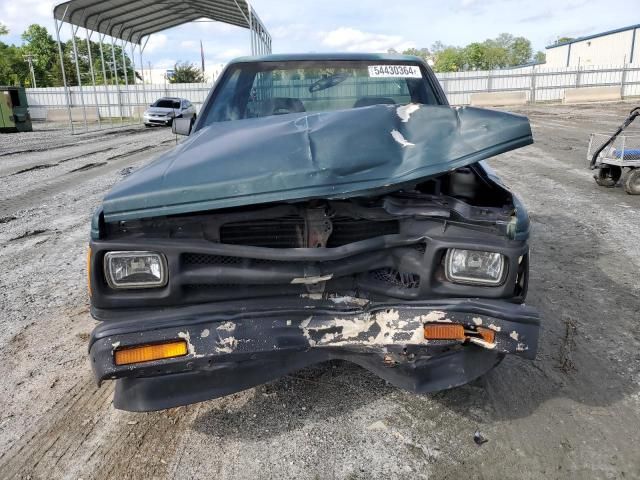 1993 Chevrolet S Truck S10