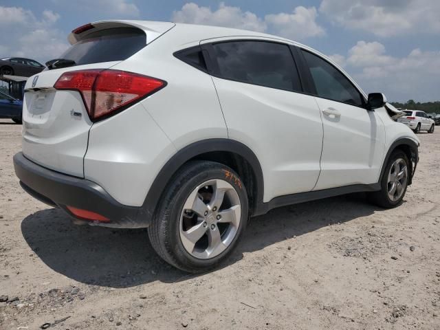 2017 Honda HR-V LX