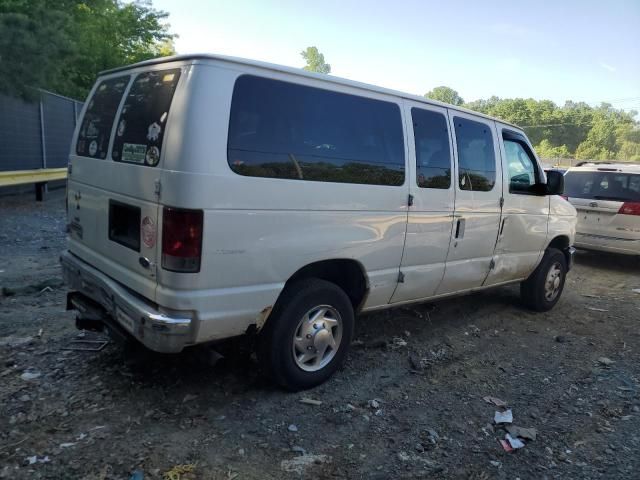 2008 Ford Econoline E350 Super Duty Wagon