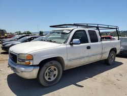 GMC new Sierra c1500 salvage cars for sale: 2001 GMC New Sierra C1500