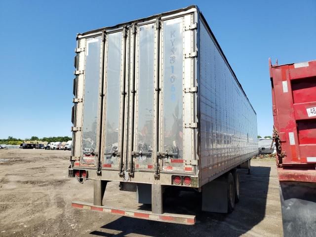 2006 Wabash Reefer