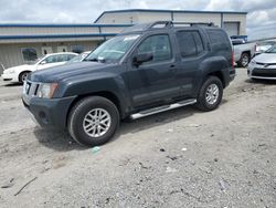 Nissan Xterra X Vehiculos salvage en venta: 2015 Nissan Xterra X