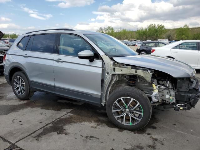 2021 Volkswagen Tiguan S