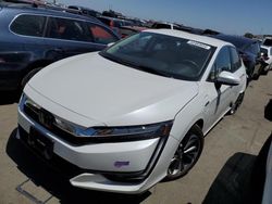 Honda Clarity Touring salvage cars for sale: 2018 Honda Clarity Touring