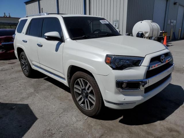 2019 Toyota 4runner SR5