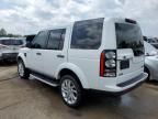 2016 Land Rover LR4 HSE