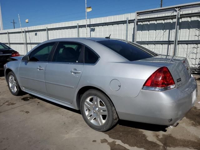 2016 Chevrolet Impala Limited LT