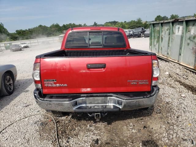 2015 Toyota Tacoma Double Cab Prerunner