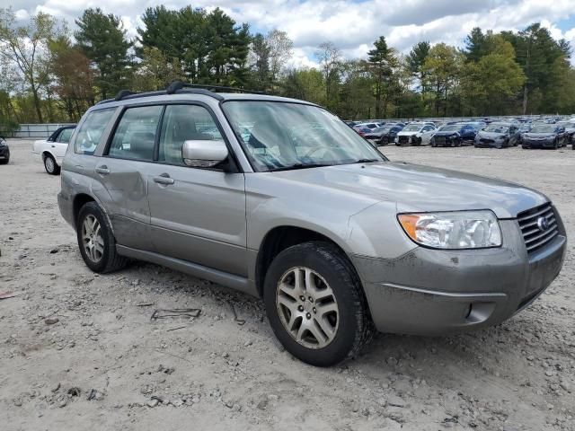 2006 Subaru Forester 2.5X LL Bean