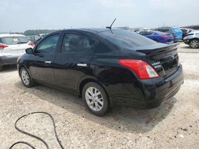 2019 Nissan Versa S