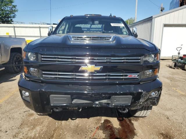 2019 Chevrolet Silverado K2500 Heavy Duty LTZ