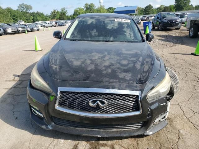 2014 Infiniti Q50 Base