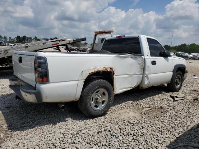 2004 Chevrolet Silverado C1500