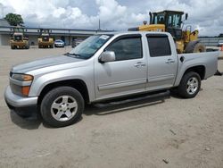 Salvage cars for sale from Copart Harleyville, SC: 2010 Chevrolet Colorado LT