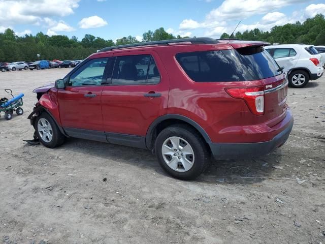 2013 Ford Explorer