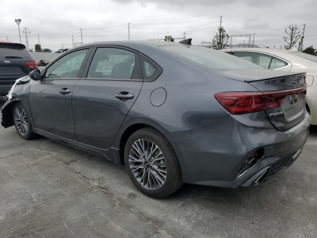 2023 KIA Forte GT Line