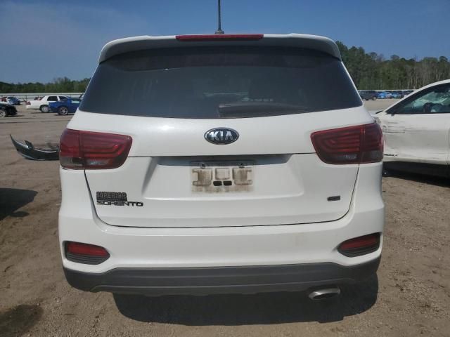 2019 KIA Sorento L