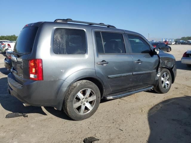 2013 Honda Pilot Touring