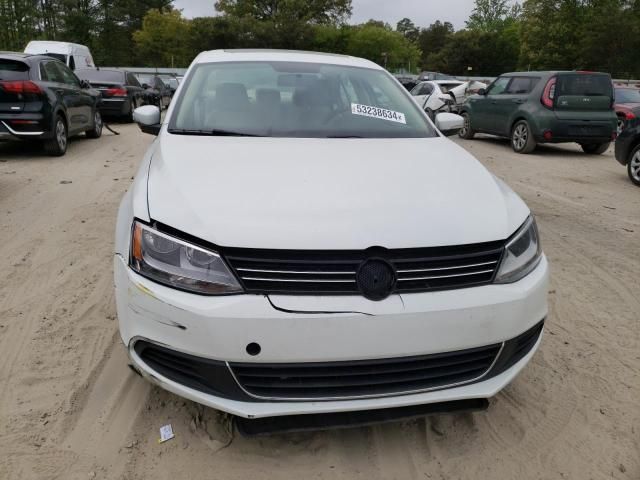 2014 Volkswagen Jetta SE