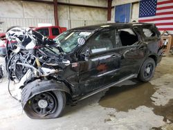 Salvage cars for sale at Helena, MT auction: 2021 Dodge Durango Pursuit