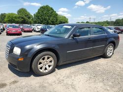 Salvage cars for sale from Copart Mocksville, NC: 2007 Chrysler 300
